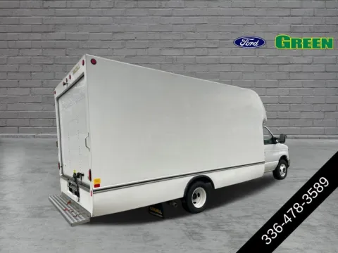 More photos of 2025 Ford E-350SD at Green Ford, NC