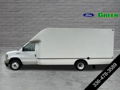 Photos of 2025 Ford E-350SD for sale in Greensboro, NC at Green Ford