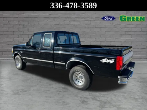 More photos of 1996 Ford F-150 XLT at Green Ford, NC
