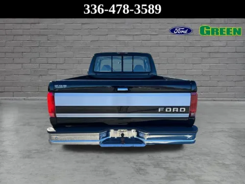 More photos of 1996 Ford F-150 XLT at Green Ford, NC