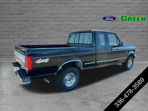 More photos of 1996 Ford F-150 XLT at Green Ford, NC