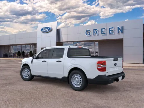 More photos of 2026 Ford Maverick XL at Green Ford, NC