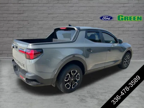 More photos of 2022 Hyundai Santa Cruz SEL at Green Ford, NC
