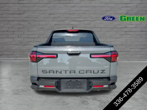 More photos of 2022 Hyundai Santa Cruz SEL at Green Ford, NC