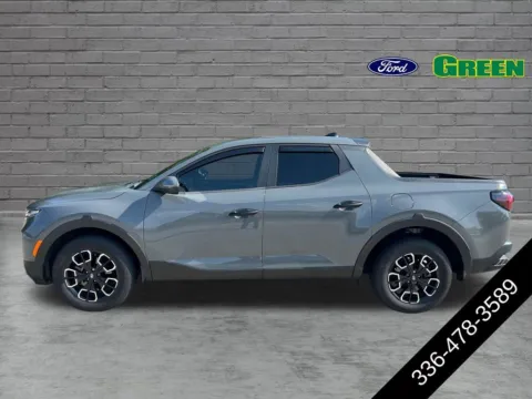 Photos of 2022 Hyundai Santa Cruz SEL for sale in Greensboro, NC at Green Ford