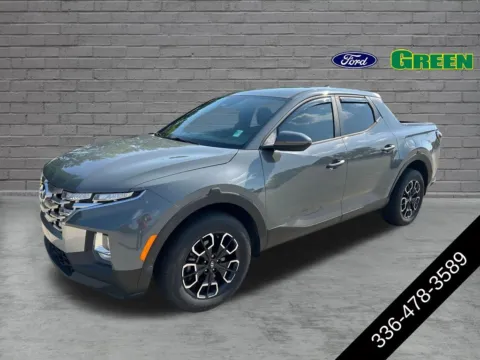 Gray 2022 Hyundai Santa Cruz SEL for sale in Greensboro, NC
