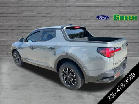 Another view of 2022 Hyundai Santa Cruz SEL for sale in Greensboro, NC at Green Ford