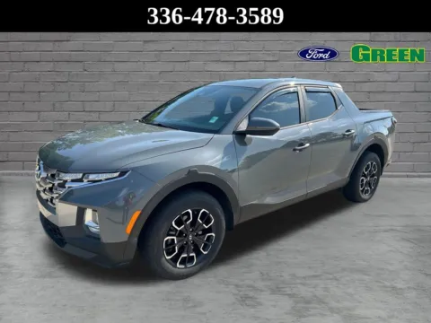 Gray 2022 Hyundai Santa Cruz SEL for sale in Greensboro, NC