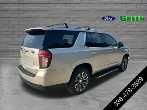 More photos of 2022 Chevrolet Tahoe LT at Green Ford, NC