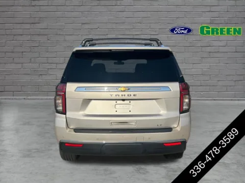 More photos of 2022 Chevrolet Tahoe LT at Green Ford, NC