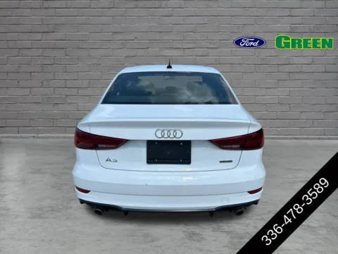 More photos of 2020 Audi A3 2.0T Premium at Green Ford, NC