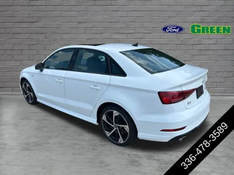Another view of 2020 Audi A3 2.0T Premium for sale in Greensboro, NC at Green Ford