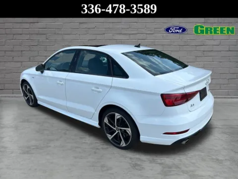 More photos of 2020 Audi A3 2.0T Premium at Green Ford, NC