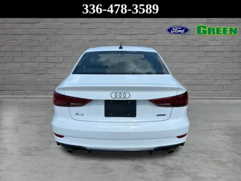 More photos of 2020 Audi A3 2.0T Premium at Green Ford, NC