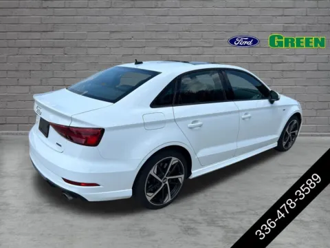 More photos of 2020 Audi A3 2.0T Premium at Green Ford, NC