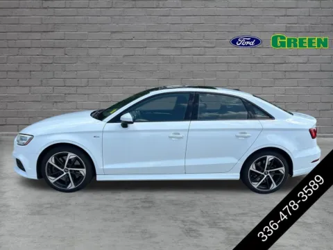 Photos of 2020 Audi A3 2.0T Premium for sale in Greensboro, NC at Green Ford