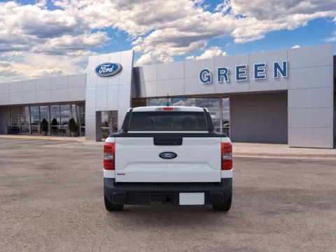 More photos of 2026 Ford Maverick XL at Green Ford, NC