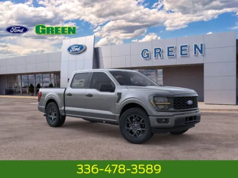 Gray 2026 Ford F-150 STX for sale in Greensboro, NC