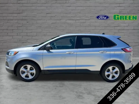 Photos of 2024 Ford Edge SE for sale in Greensboro, NC at Green Ford