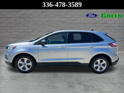 Another view of 2024 Ford Edge SE for sale in Greensboro, NC at Green Ford