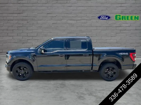 Photos of 2023 Ford F-150 Lariat for sale in Greensboro, NC at Green Ford