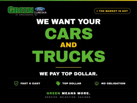 Photos of 2023 Ford F-150 Lariat for sale in Greensboro, NC at Green Ford