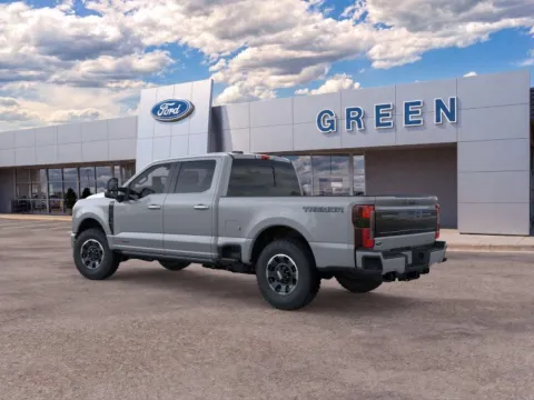 More photos of 2026 Ford F-250SD Platinum at Green Ford, NC