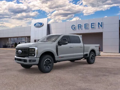 Photos of 2026 Ford F-250SD Platinum for sale in Greensboro, NC at Green Ford