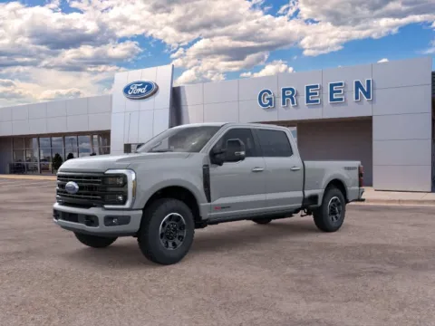 Another view of 2026 Ford F-250SD Platinum for sale in Greensboro, NC at Green Ford
