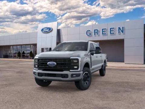 Another view of 2026 Ford F-250SD Platinum for sale in Greensboro, NC at Green Ford