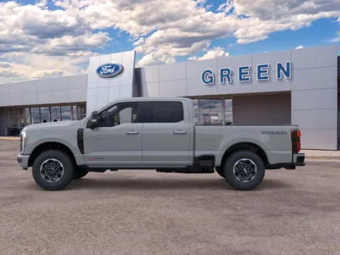 More photos of 2026 Ford F-250SD Platinum at Green Ford, NC