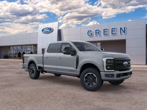 Gray 2026 Ford F-250SD Platinum for sale in Greensboro, NC