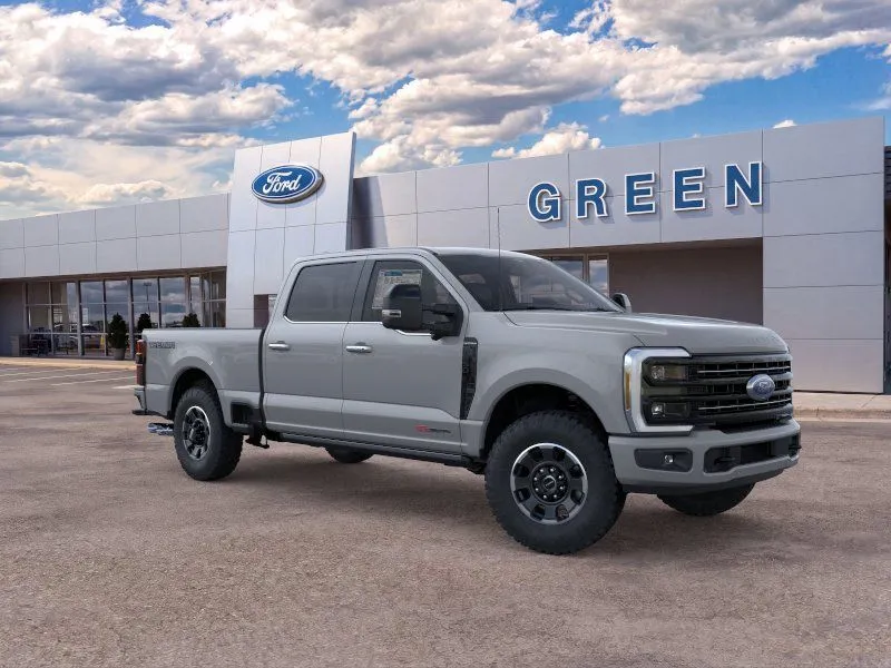 Gray 2026 Ford F-250SD Platinum for sale in Greensboro, NC
