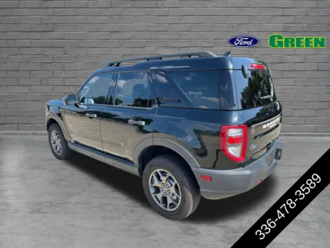 Another view of 2021 Ford Bronco Sport Badlands for sale in Greensboro, NC at Green Ford