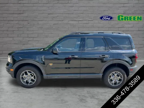Photos of 2021 Ford Bronco Sport Badlands for sale in Greensboro, NC at Green Ford