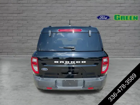 More photos of 2021 Ford Bronco Sport Badlands at Green Ford, NC