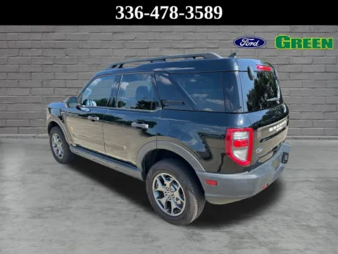 More photos of 2021 Ford Bronco Sport Badlands at Green Ford, NC