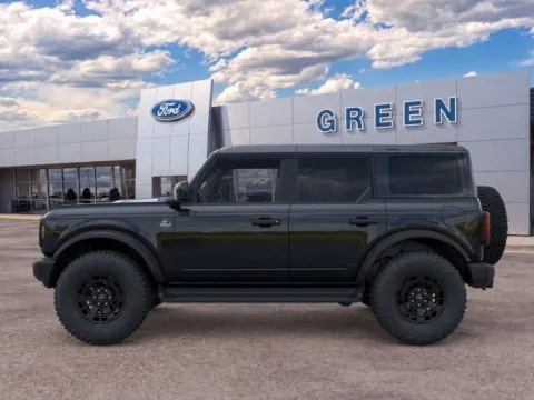 Another view of 2026 Ford Bronco Outer Banks for sale in Greensboro, NC at Green Ford