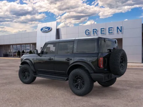 More photos of 2026 Ford Bronco Outer Banks at Green Ford, NC