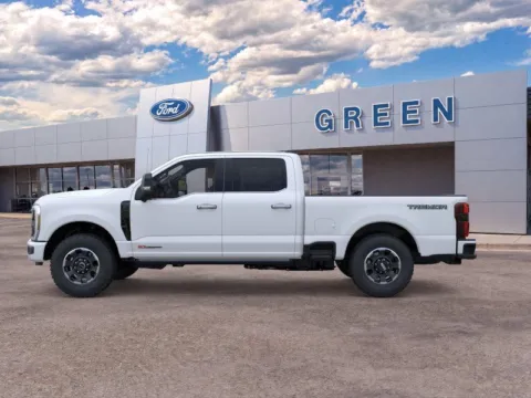 More photos of 2026 Ford F-350SD Platinum at Green Ford, NC