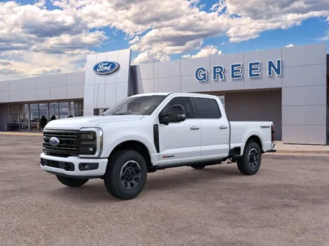 Photos of 2026 Ford F-350SD Platinum for sale in Greensboro, NC at Green Ford