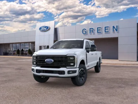 Another view of 2026 Ford F-350SD Platinum for sale in Greensboro, NC at Green Ford