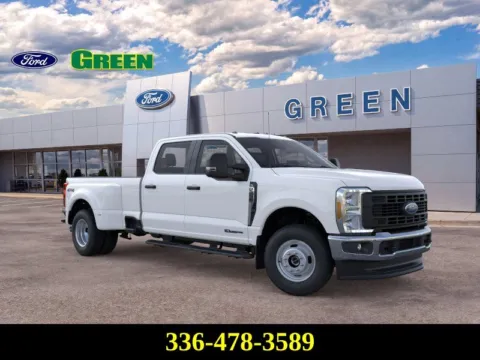 White 2026 Ford F-350SD XL for sale in Greensboro, NC