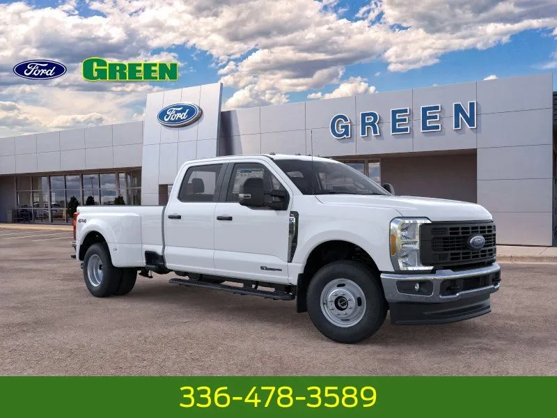 White 2026 Ford F-350SD XL for sale in Greensboro, NC