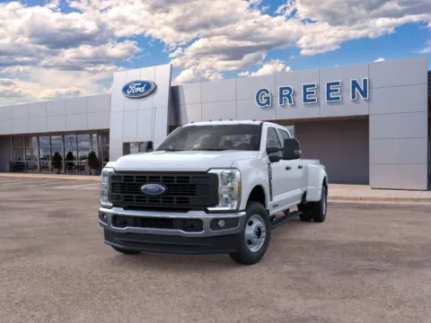 Another view of 2026 Ford F-350SD XL for sale in Greensboro, NC at Green Ford