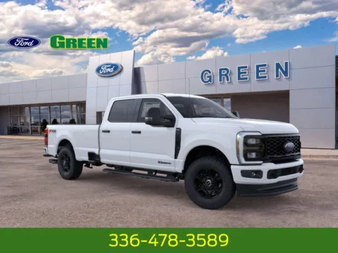 White 2026 Ford F-350SD XL for sale in Greensboro, NC