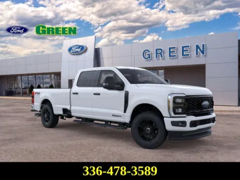 White 2026 Ford F-350SD XL for sale in Greensboro, NC