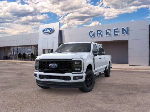 Another view of 2026 Ford F-350SD XL for sale in Greensboro, NC at Green Ford