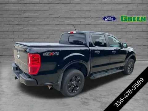 More photos of 2020 Ford Ranger XLT at Green Ford, NC