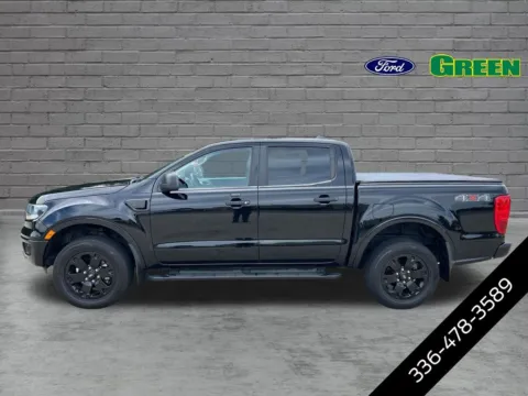 Photos of 2020 Ford Ranger XLT for sale in Greensboro, NC at Green Ford